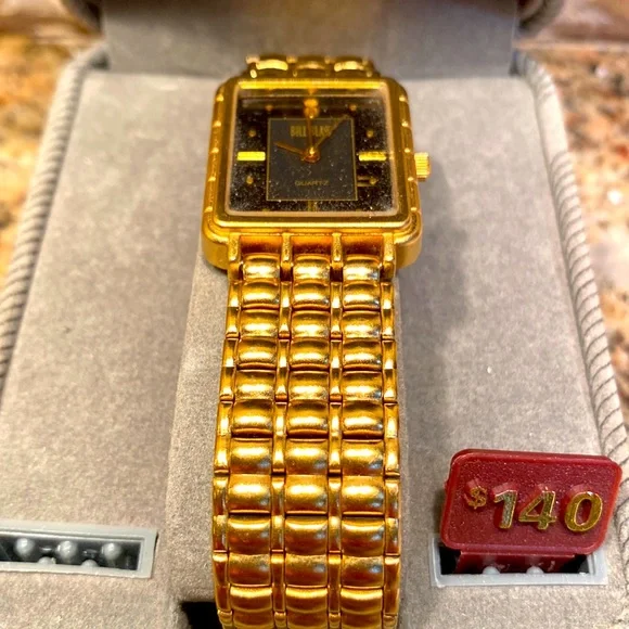 Vintage Men’s Watch-Bill Blass Brand - Picture 2 of 5